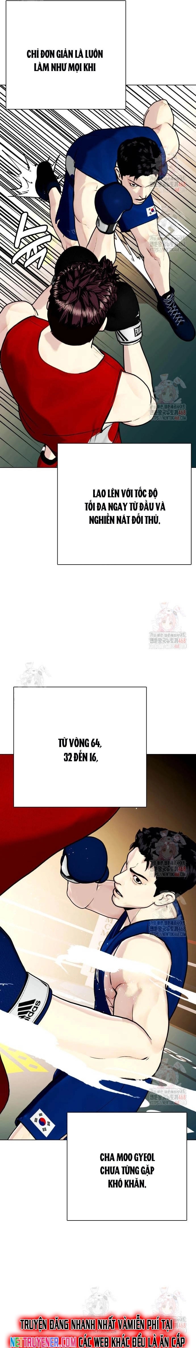 Loser Giỏi Võ Tập 119 trang 30