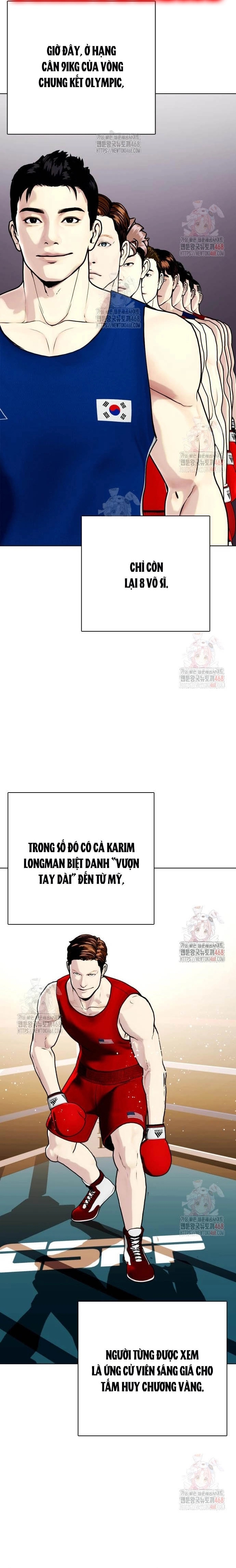Loser Giỏi Võ Tập 119 trang 31