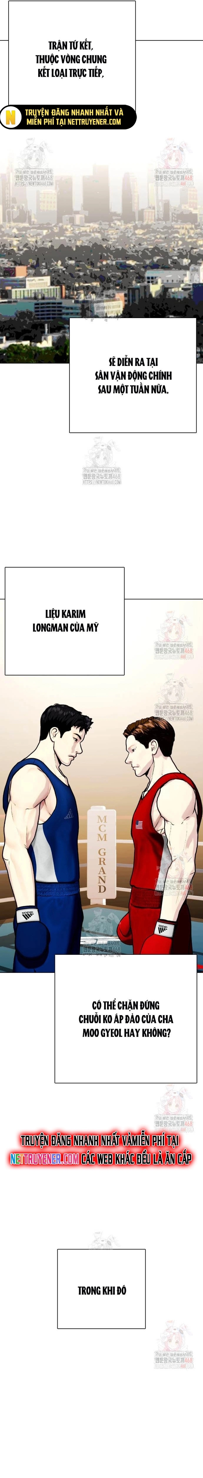 Loser Giỏi Võ Tập 119 trang 32