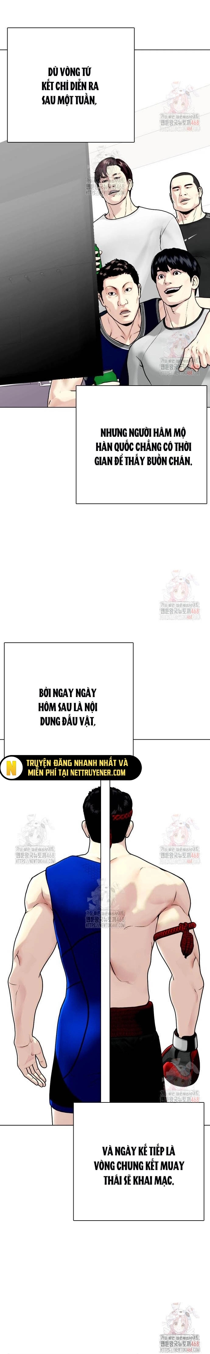 Loser Giỏi Võ Tập 119 trang 33