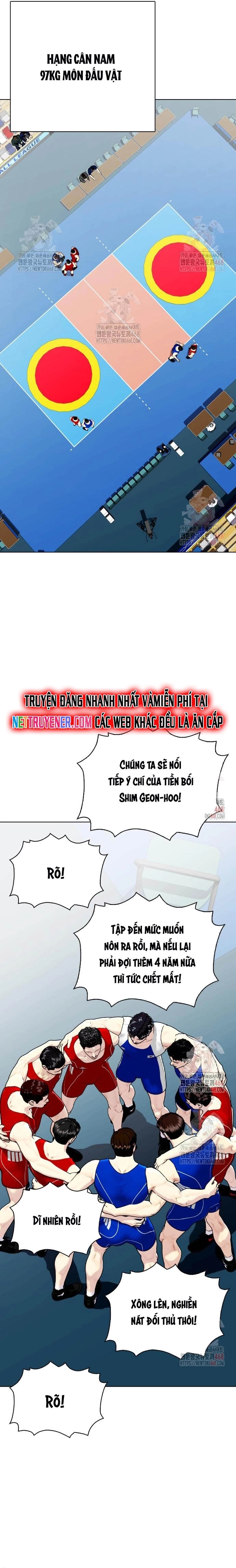 Loser Giỏi Võ Tập 119 trang 34