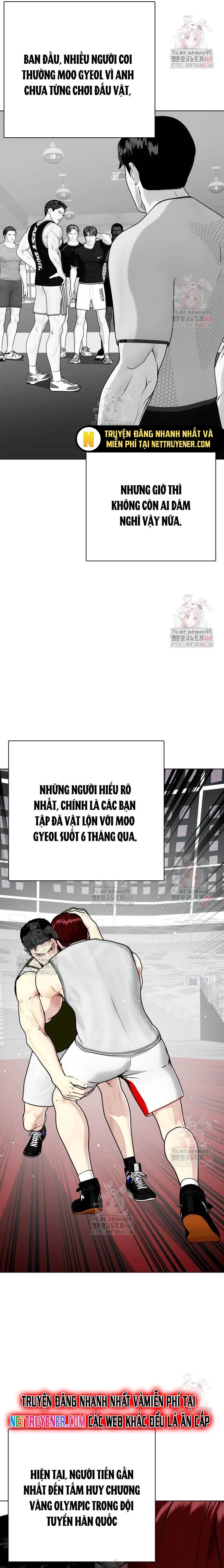 Loser Giỏi Võ Tập 119 trang 35