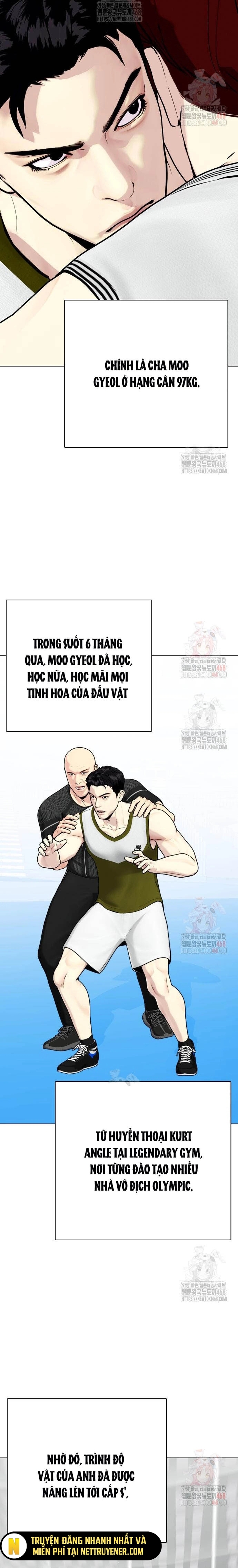 Loser Giỏi Võ Tập 119 trang 36