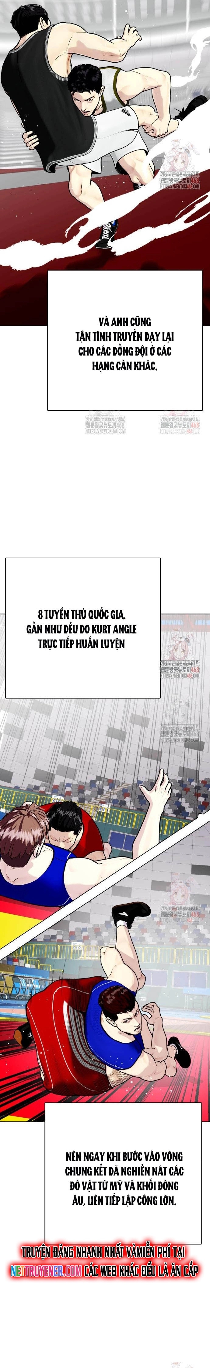 Loser Giỏi Võ Tập 119 trang 37