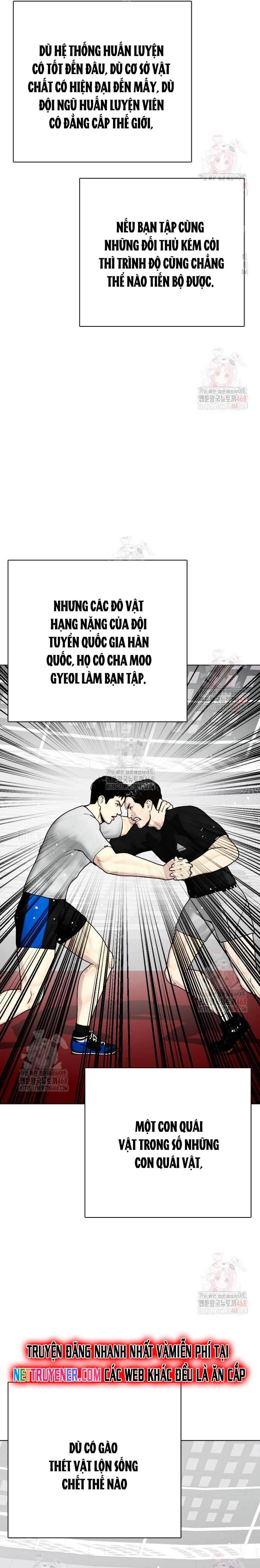 Loser Giỏi Võ Tập 119 trang 39