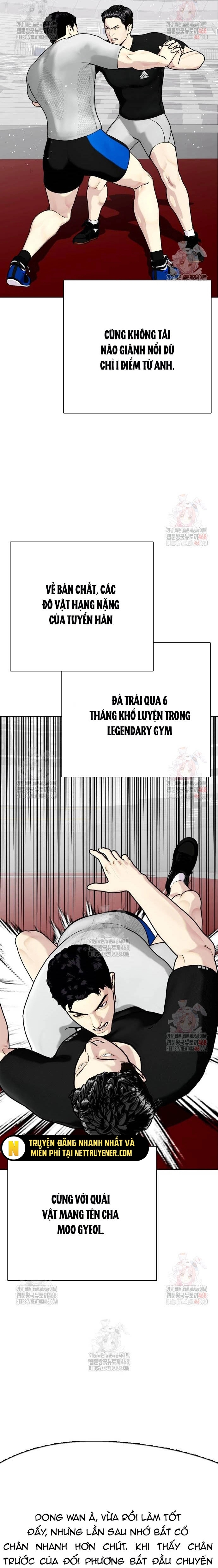 Loser Giỏi Võ Tập 119 trang 40
