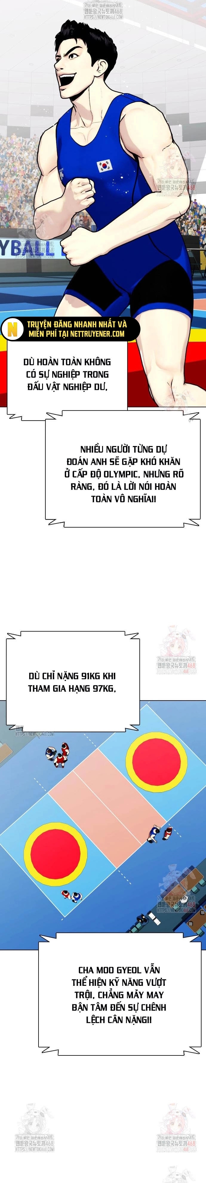 Loser Giỏi Võ Tập 119 trang 43