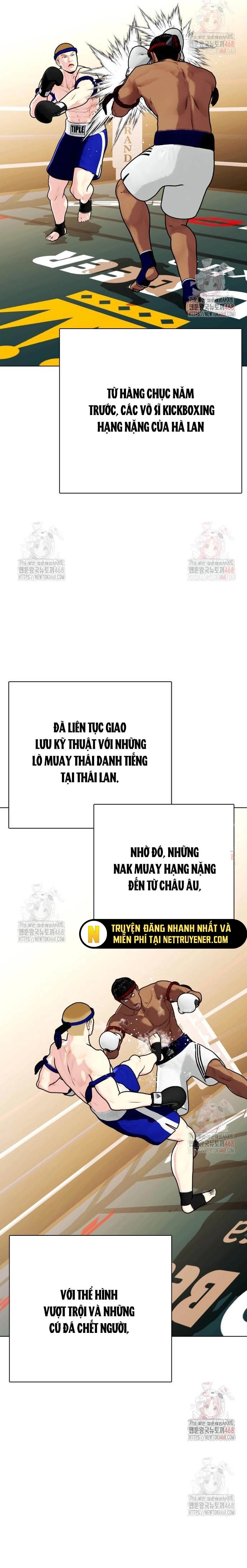 Loser Giỏi Võ Tập 119 trang 48