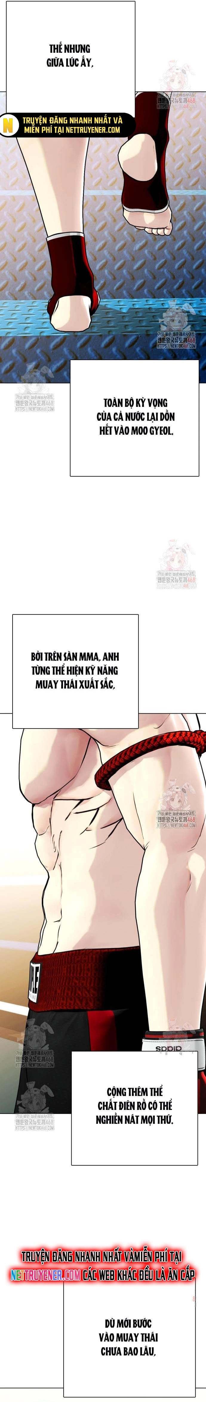 Loser Giỏi Võ Tập 119 trang 50