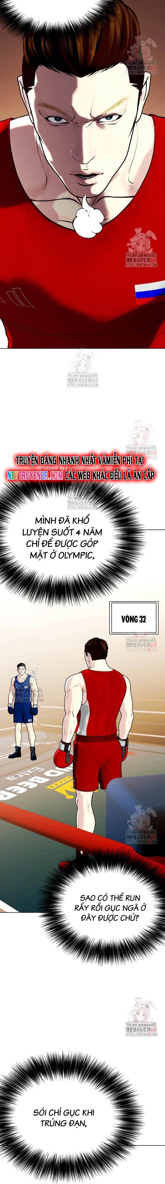 Loser Giỏi Võ Tập 119 trang 9