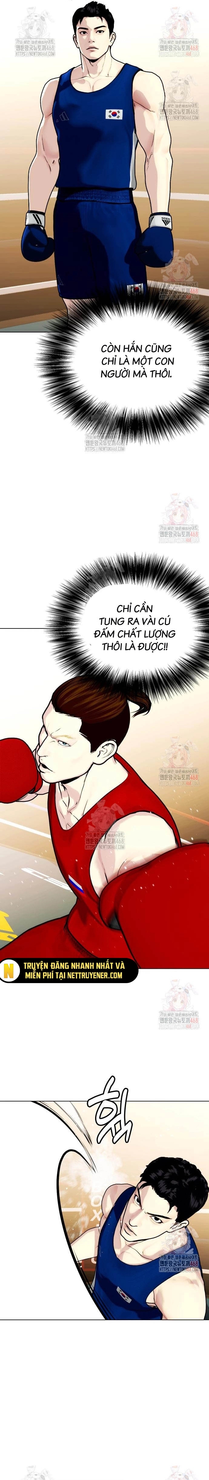 Loser Giỏi Võ Tập 119 trang 10