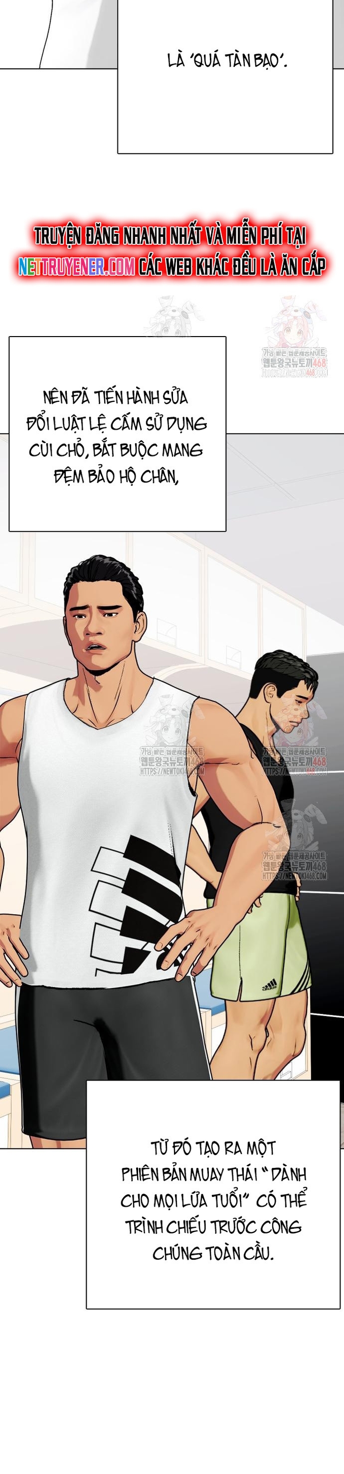 Loser Giỏi Võ Tập 120 trang 11