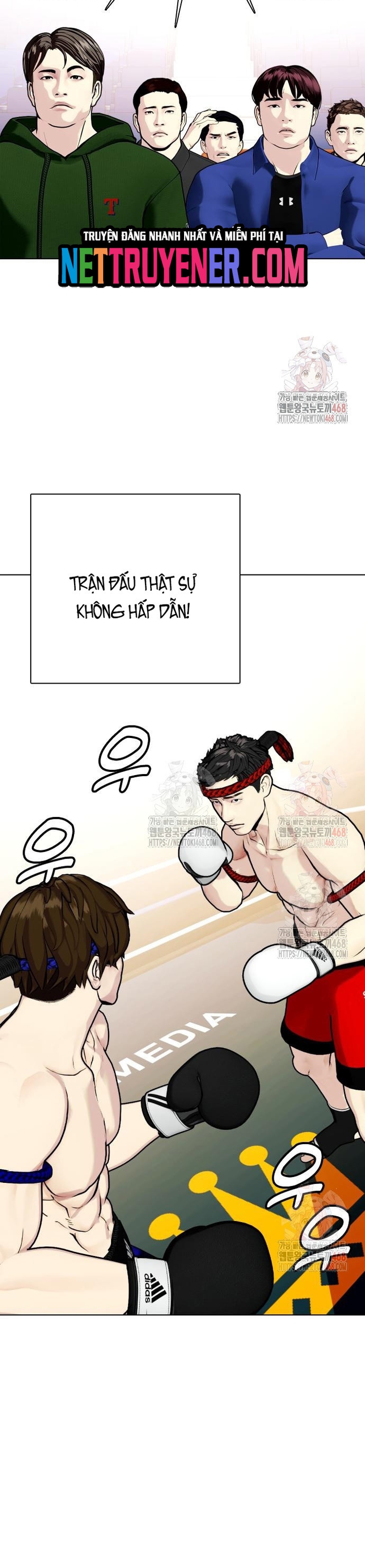 Loser Giỏi Võ Tập 120 trang 3