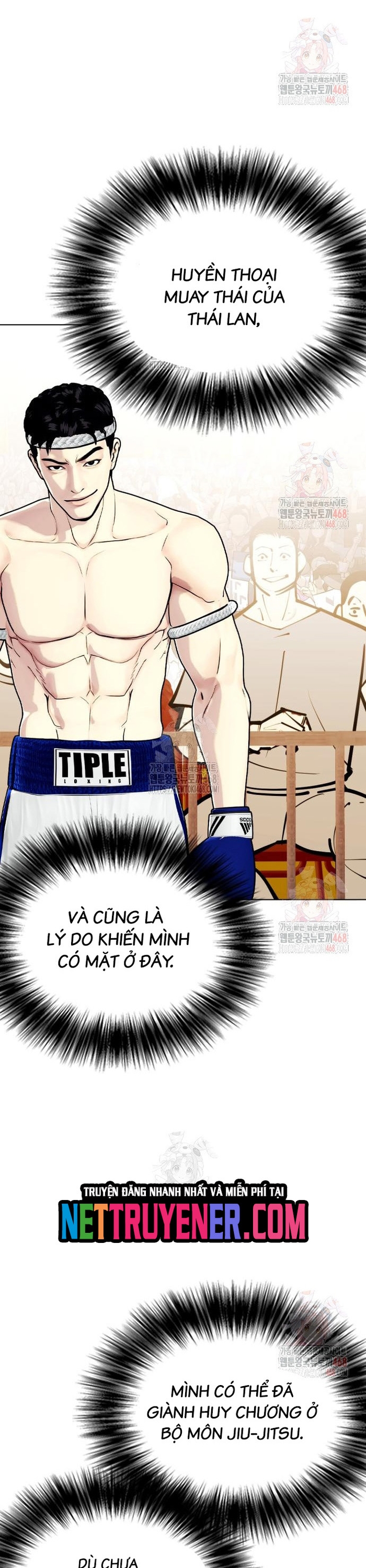 Loser Giỏi Võ Tập 120 trang 27