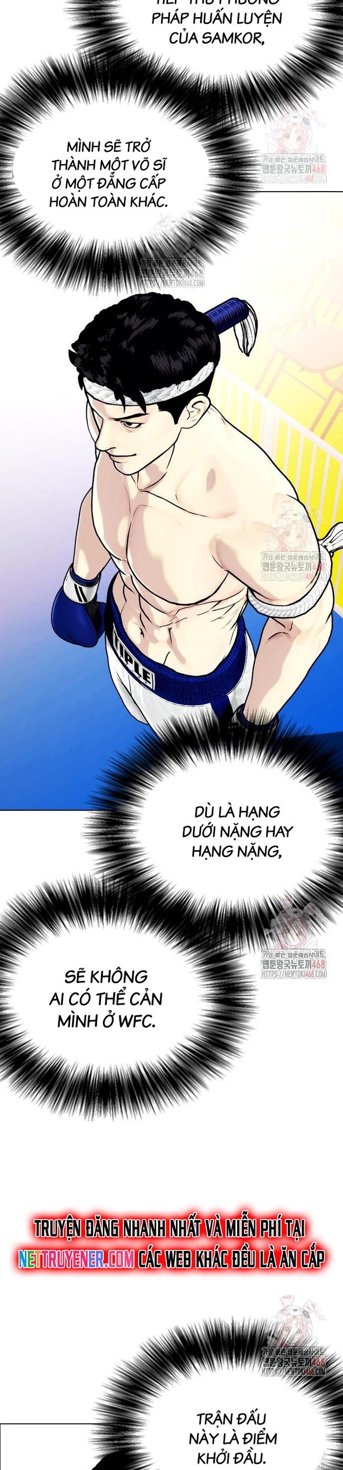 Loser Giỏi Võ Tập 120 trang 31