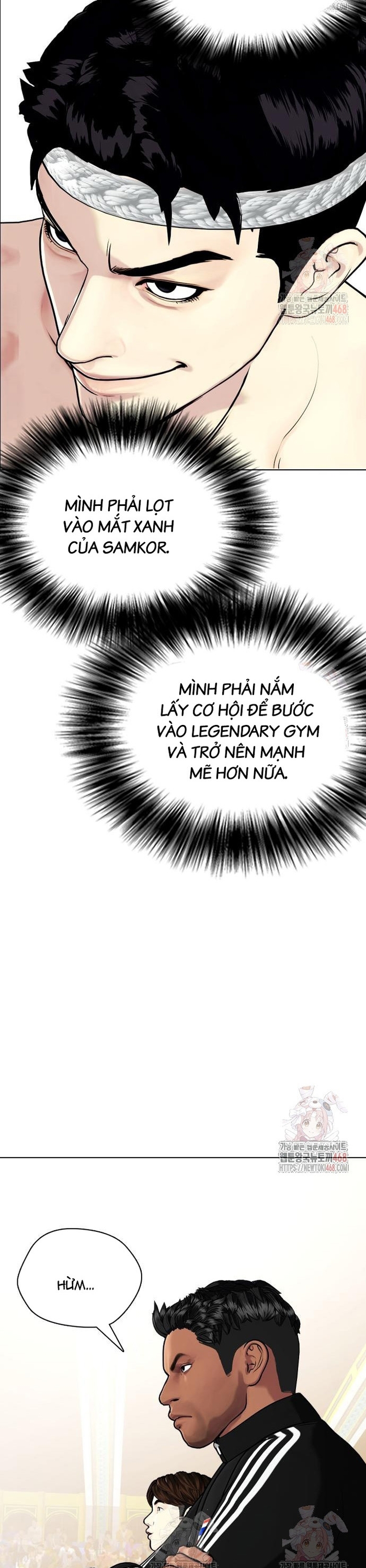 Loser Giỏi Võ Tập 120 trang 32
