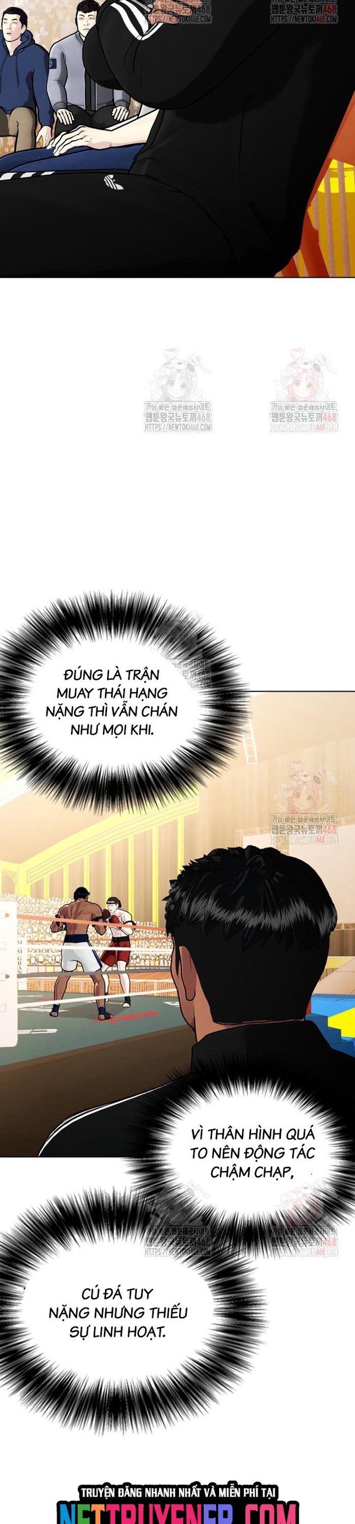 Loser Giỏi Võ Tập 120 trang 33