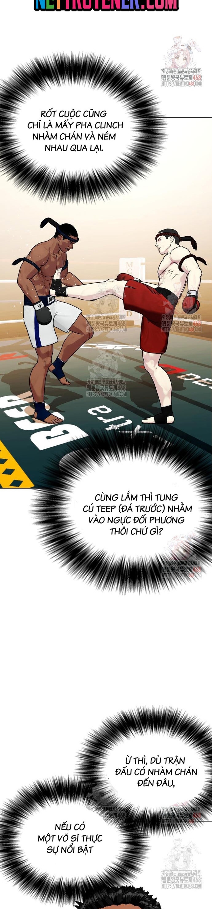 Loser Giỏi Võ Tập 120 trang 34