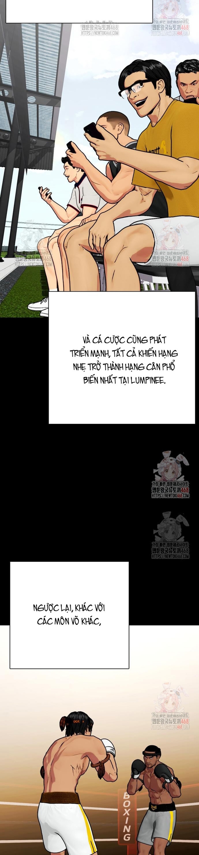 Loser Giỏi Võ Tập 120 trang 43