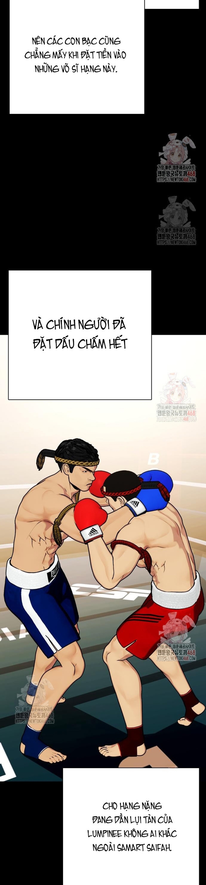 Loser Giỏi Võ Tập 120 trang 45