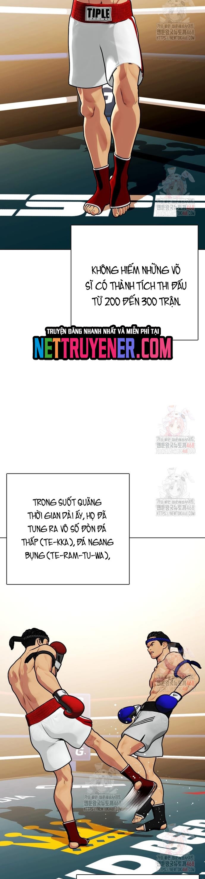 Loser Giỏi Võ Tập 120 trang 6