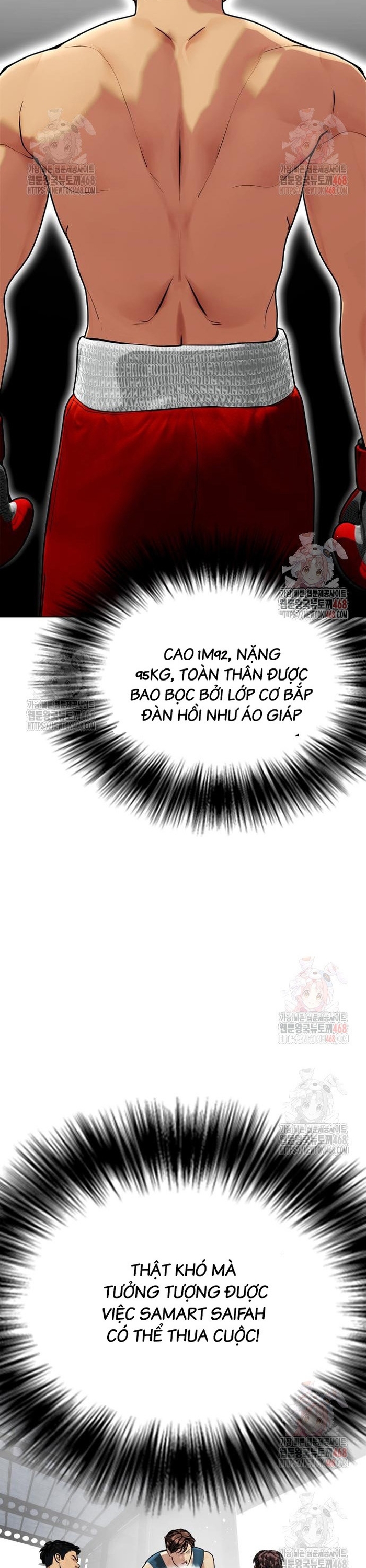 Loser Giỏi Võ Tập 120 trang 59