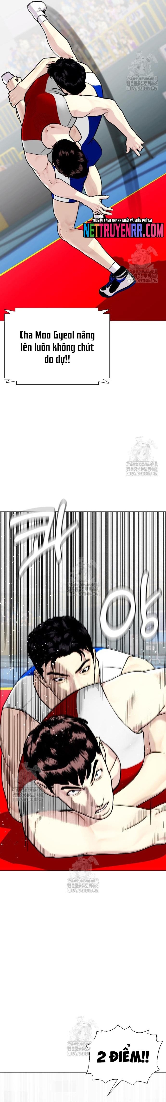 Loser Giỏi Võ Tập 125 trang 11