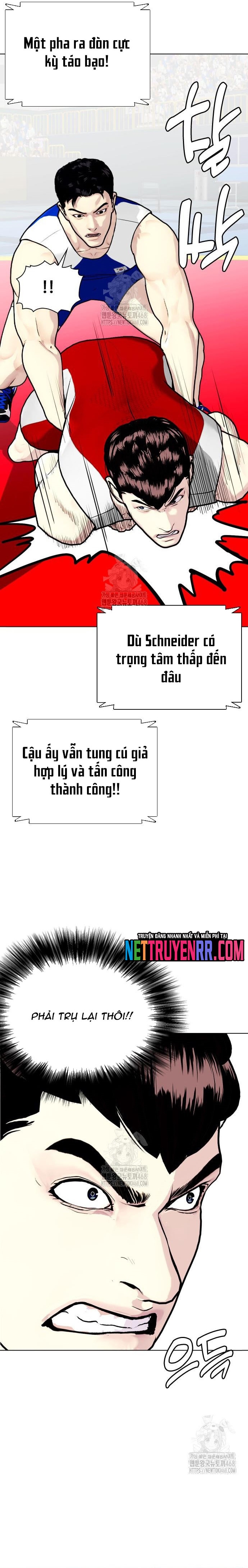Loser Giỏi Võ Tập 125 trang 13