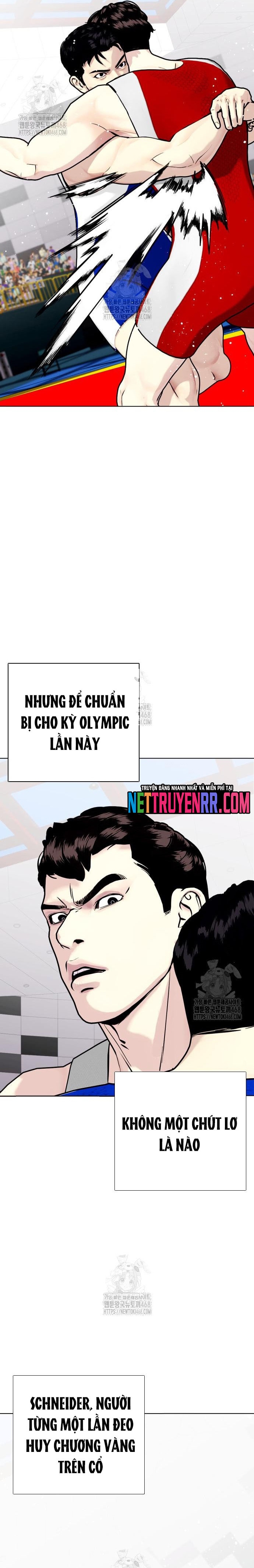 Loser Giỏi Võ Tập 125 trang 20