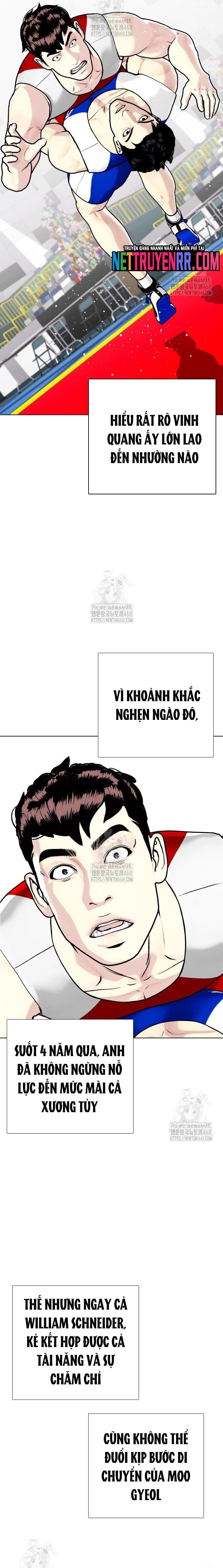 Loser Giỏi Võ Tập 125 trang 21