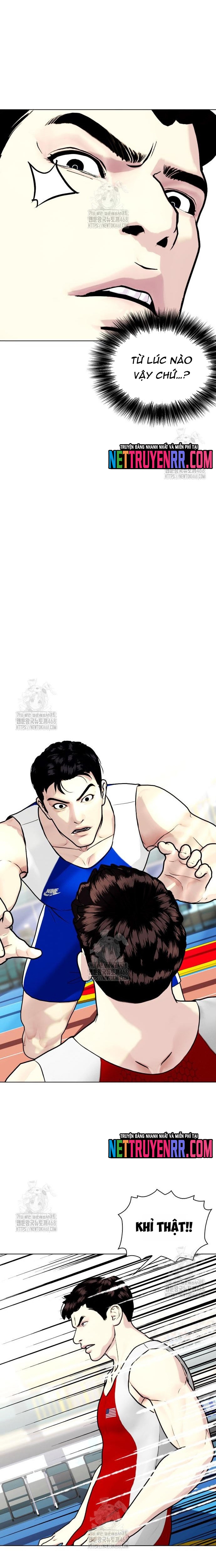 Loser Giỏi Võ Tập 125 trang 33
