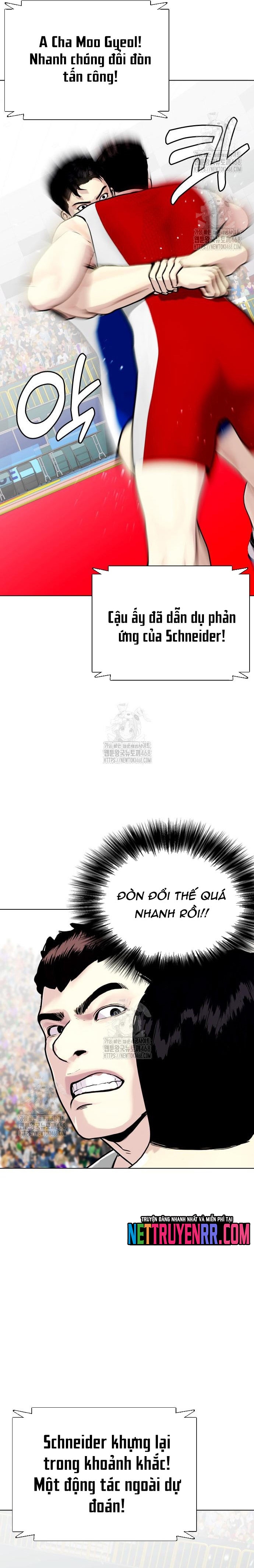 Loser Giỏi Võ Tập 125 trang 7