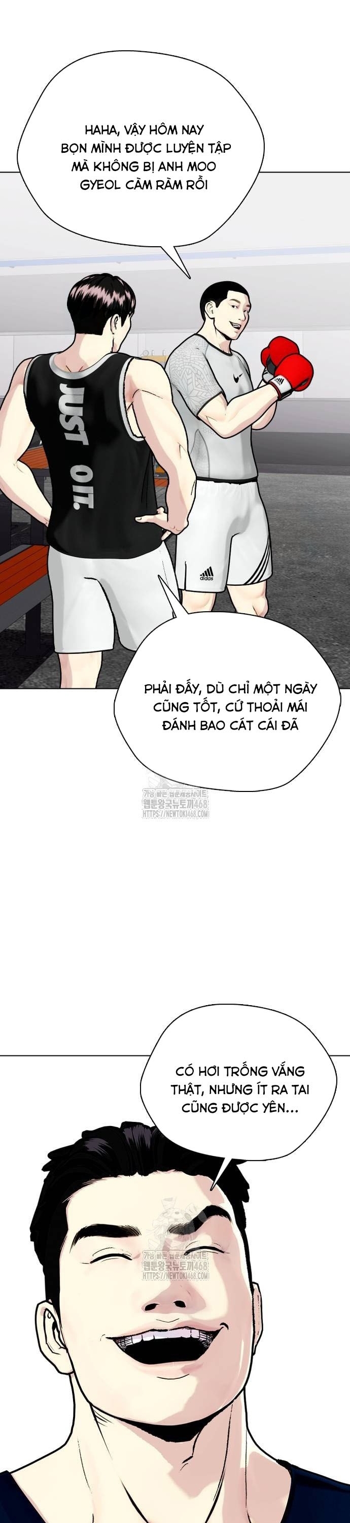 Loser Giỏi Võ Tập 126 trang 11