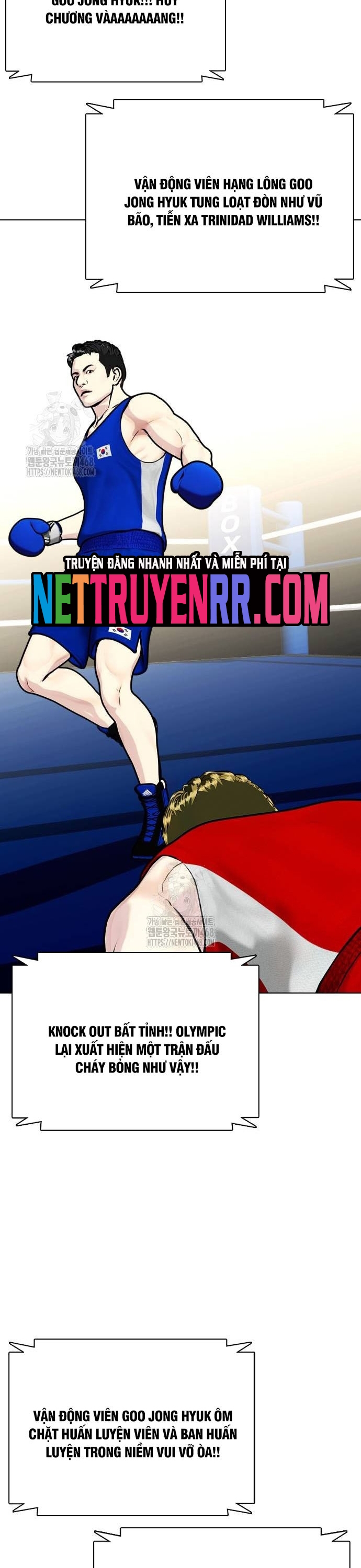 Loser Giỏi Võ Tập 126 trang 20