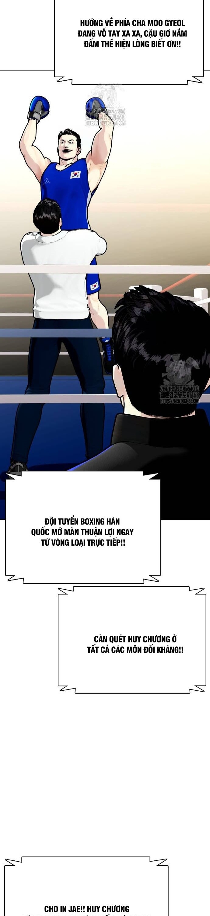 Loser Giỏi Võ Tập 126 trang 21