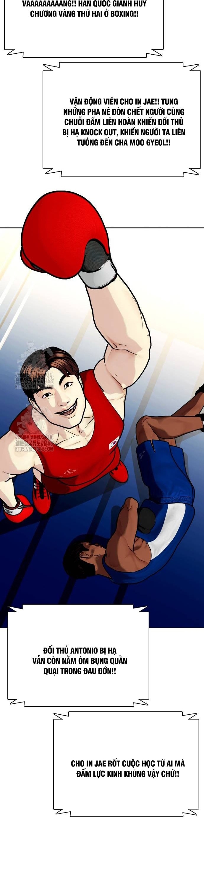 Loser Giỏi Võ Tập 126 trang 22