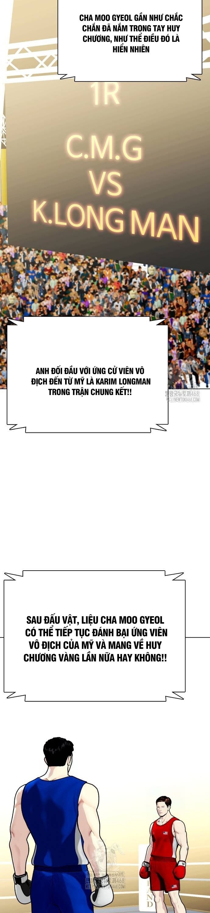Loser Giỏi Võ Tập 126 trang 29