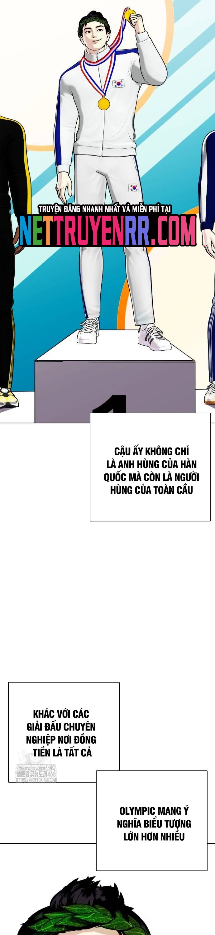 Loser Giỏi Võ Tập 126 trang 4