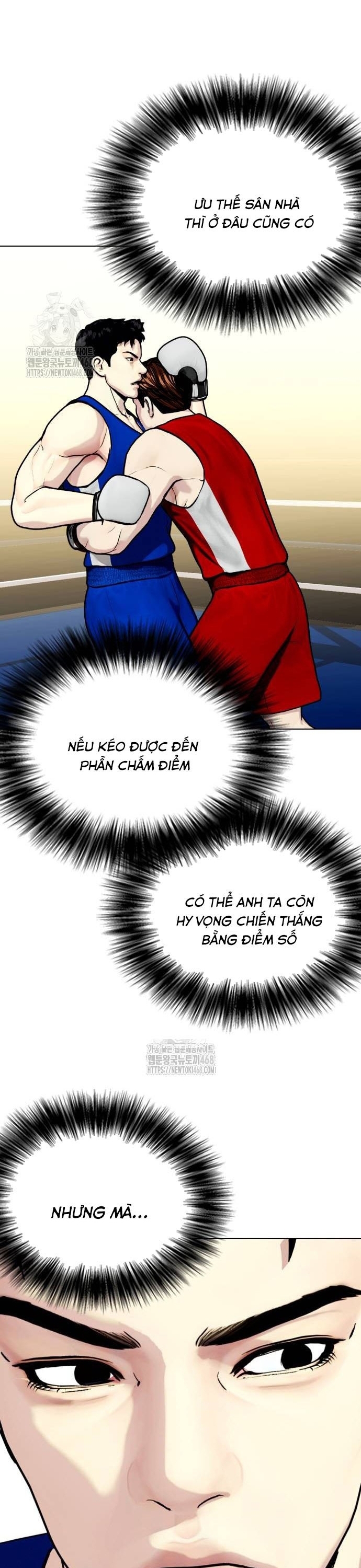 Loser Giỏi Võ Tập 126 trang 34