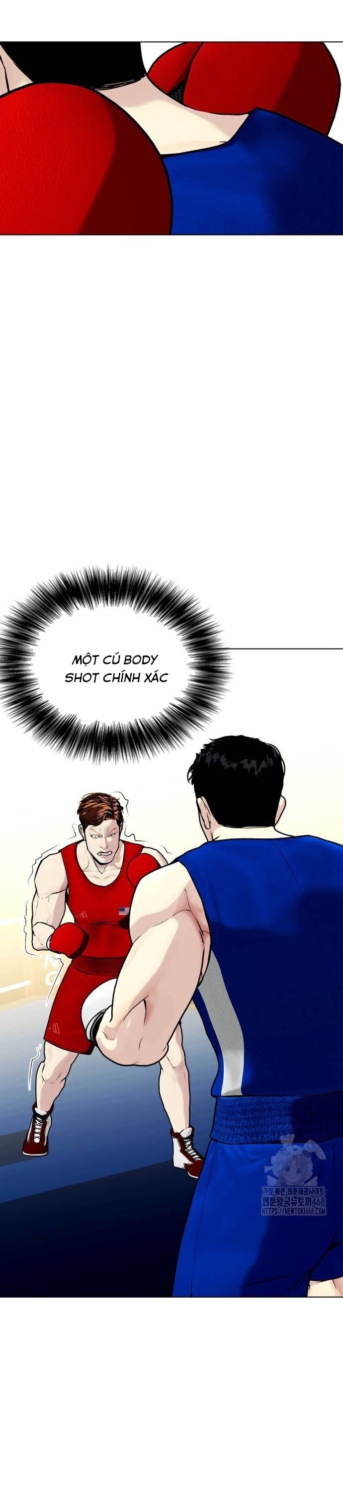 Loser Giỏi Võ Tập 126 trang 45