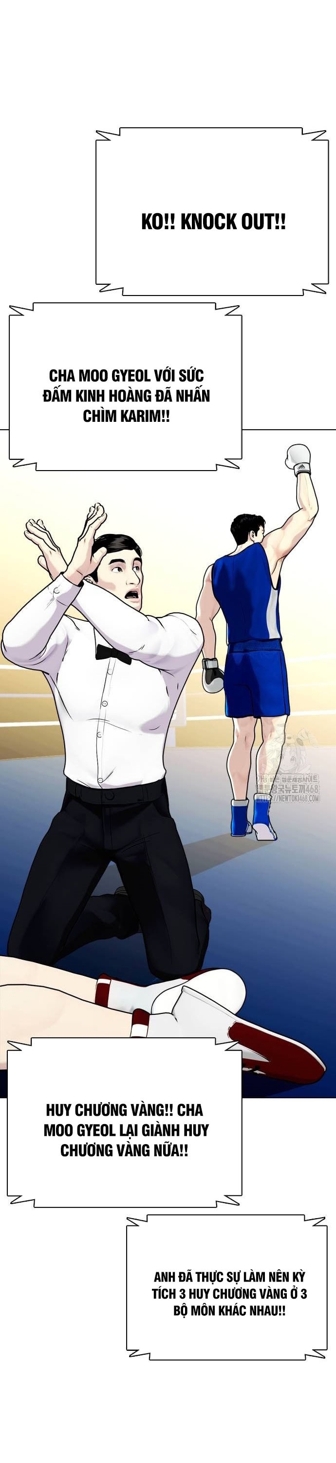 Loser Giỏi Võ Tập 126 trang 49