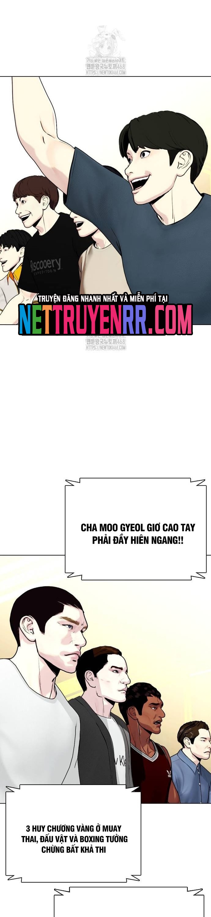 Loser Giỏi Võ Tập 126 trang 50