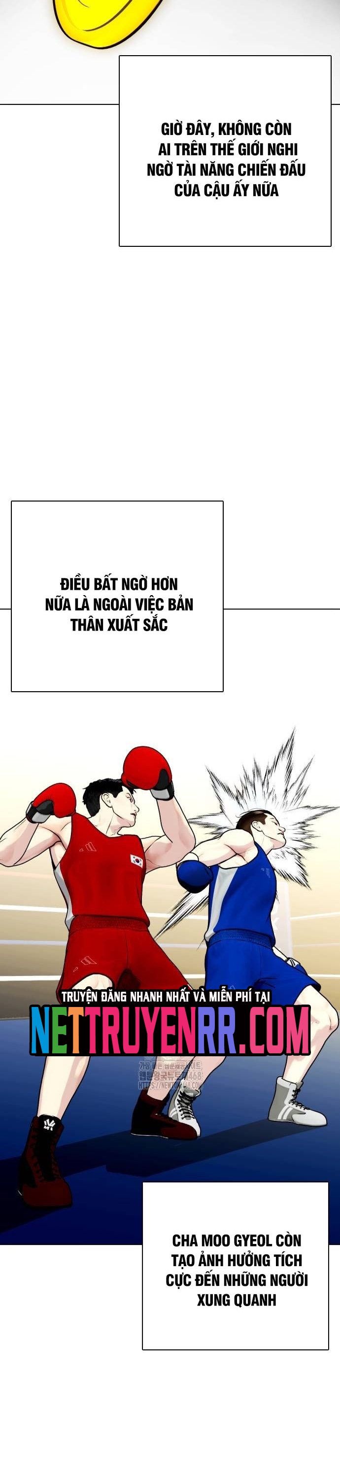 Loser Giỏi Võ Tập 126 trang 6