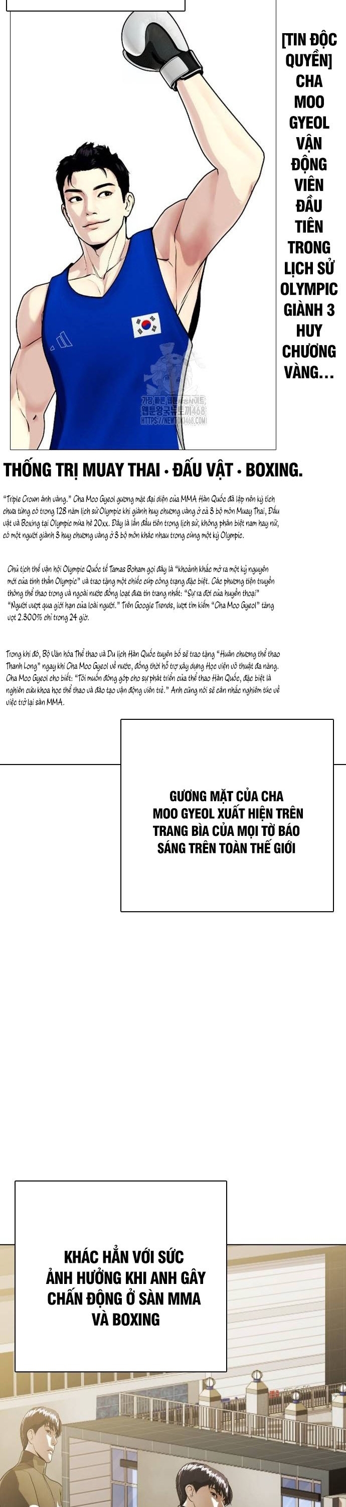 Loser Giỏi Võ Tập 126 trang 53
