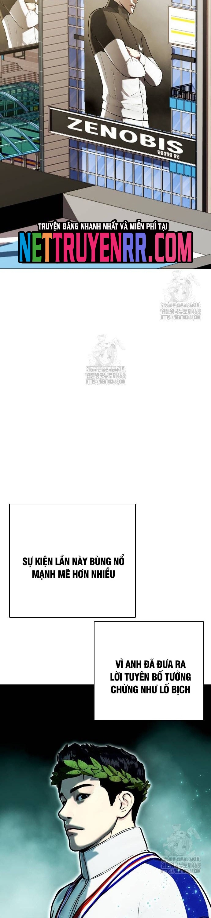 Loser Giỏi Võ Tập 126 trang 54