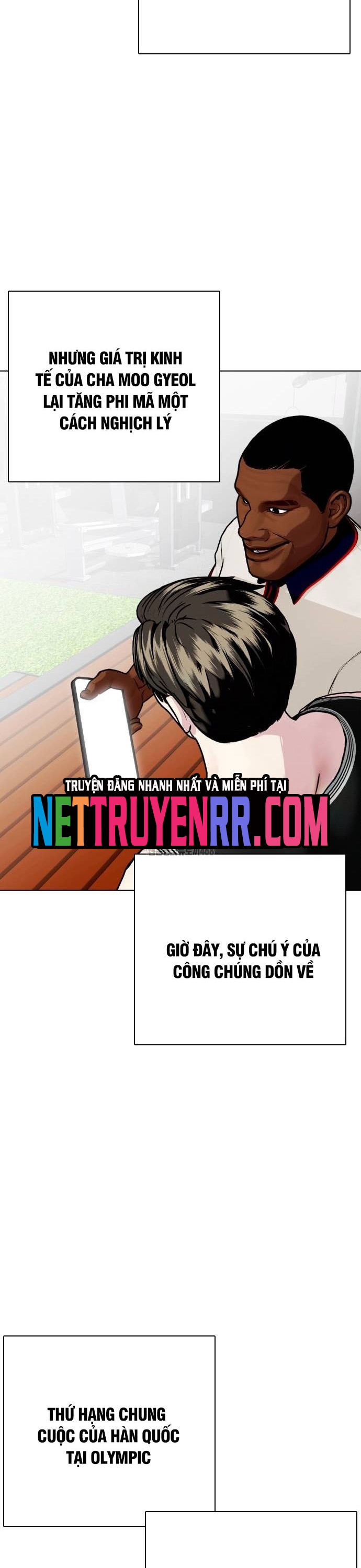 Loser Giỏi Võ Tập 126 trang 56