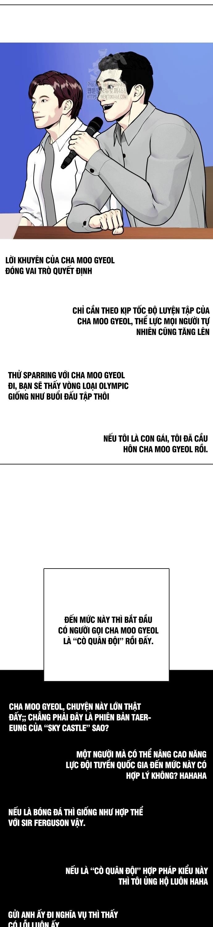 Loser Giỏi Võ Tập 126 trang 8