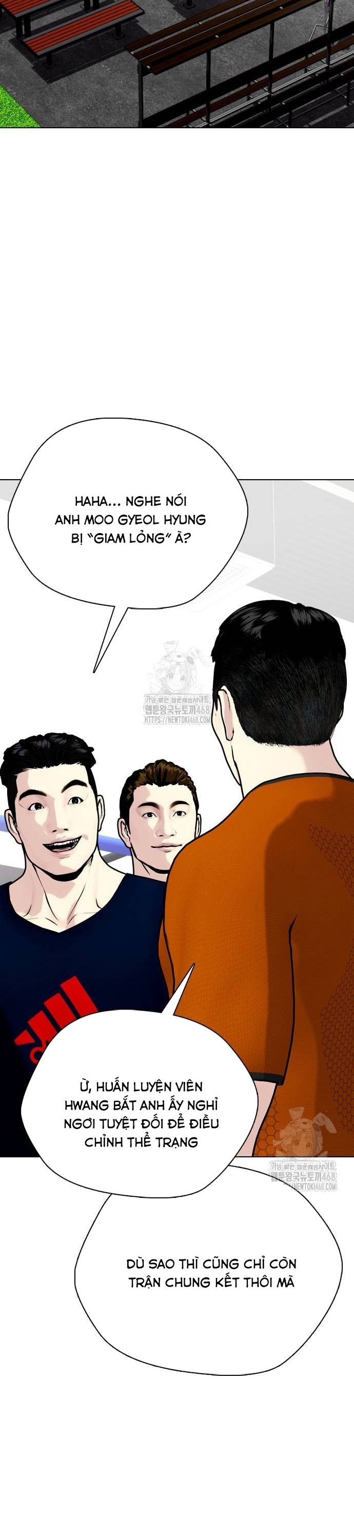 Loser Giỏi Võ Tập 126 trang 10