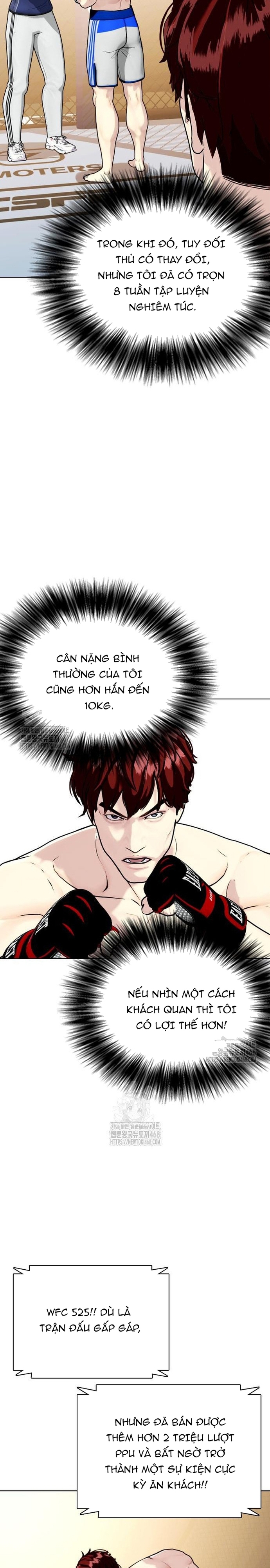 Loser Giỏi Võ Tập 138 trang 18