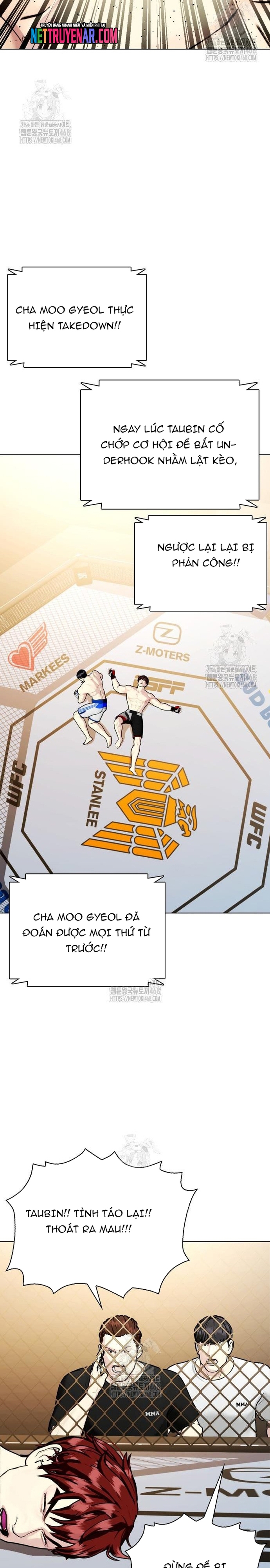 Loser Giỏi Võ Tập 138 trang 29